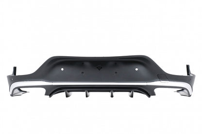 Rear Diffuser GLC63 Design for Mercedes GLC Coupe C253 Facelift (2020–2023)
