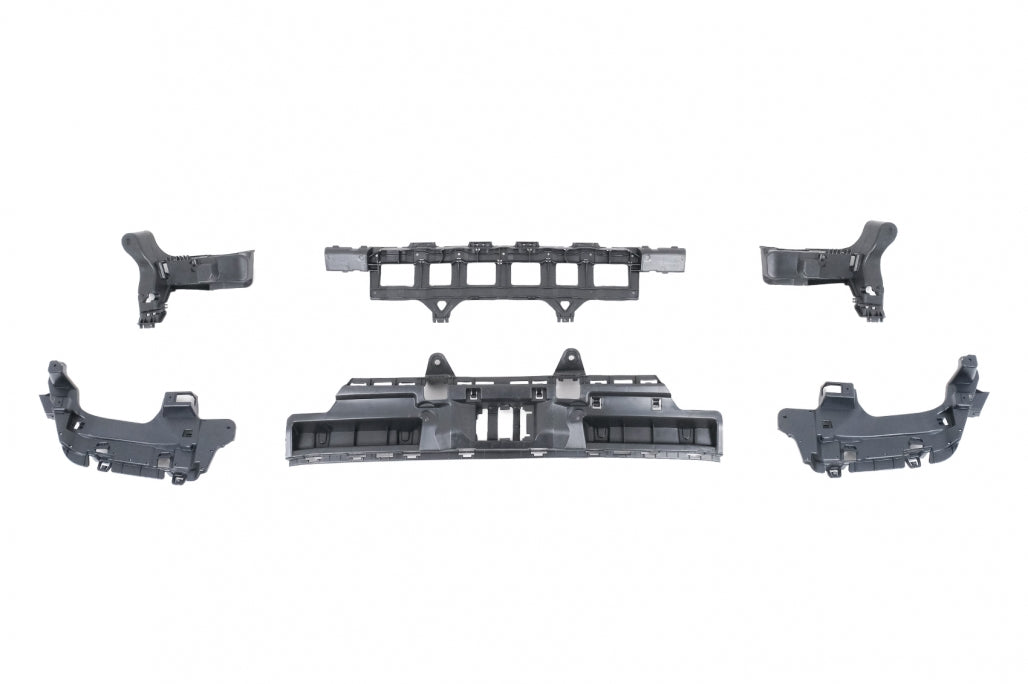 Rear Diffuser GLC63 Design for Mercedes GLC Coupe C253 Facelift (2020–2023)