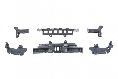Rear Diffuser GLC63 Design for Mercedes GLC Coupe C253 Facelift (2020–2023)