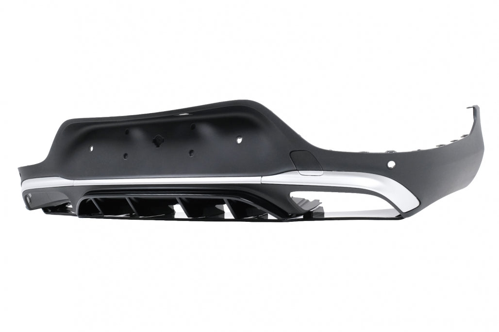 Rear Diffuser GLC63 Design for Mercedes GLC Coupe C253 Facelift (2020–2023)