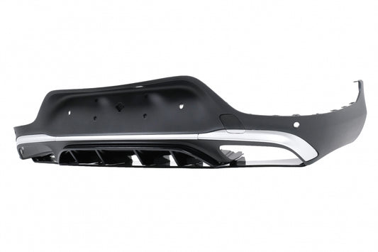 Rear Diffuser GLC63 Design for Mercedes GLC Coupe C253 Facelift (2020–2023)