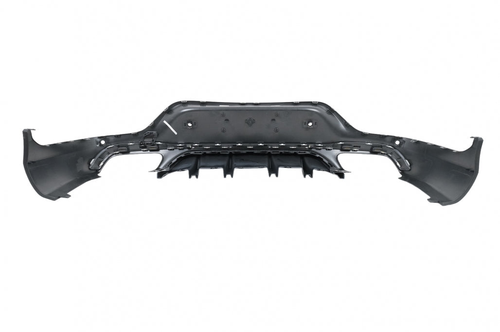 Rear Diffuser GLC63 Design for Mercedes GLC Coupe C253 Facelift (2020–2023)