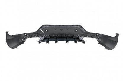 Rear Diffuser GLC63 Design for Mercedes GLC Coupe C253 Facelift (2020–2023)