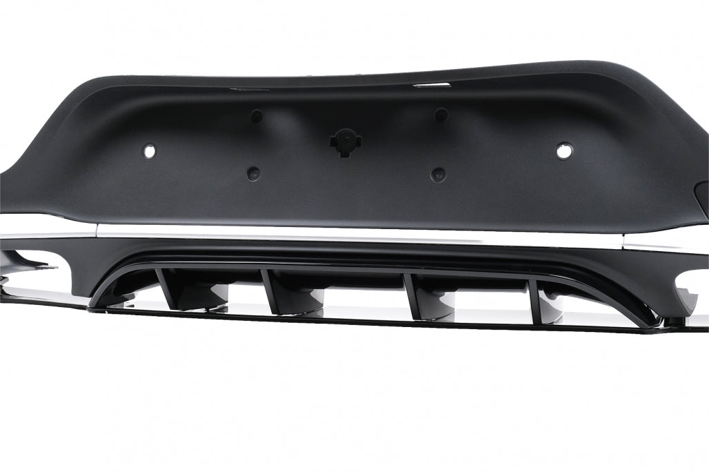 Rear Diffuser GLC63 Design for Mercedes GLC Coupe C253 Facelift (2020–2023)