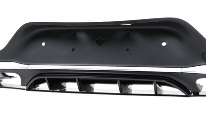 Rear Diffuser GLC63 Design for Mercedes GLC Coupe C253 Facelift (2020–2023)
