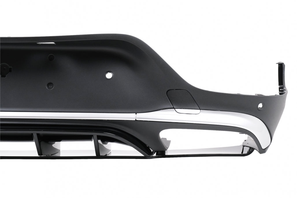 Rear Diffuser GLC63 Design for Mercedes GLC Coupe C253 Facelift (2020–2023)
