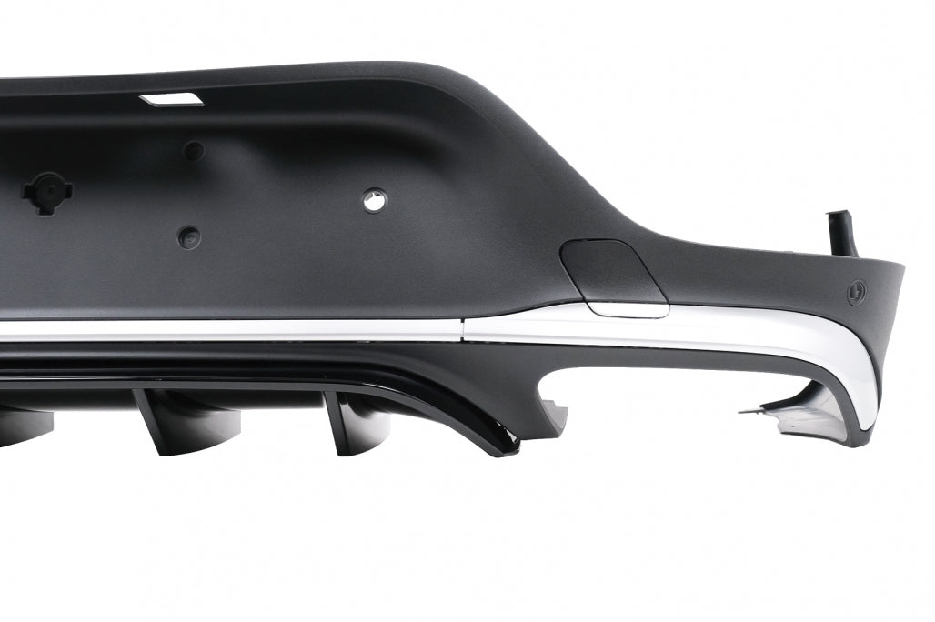 Rear Diffuser GLC63 Design for Mercedes GLC Coupe C253 Facelift (2020–2023)