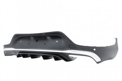 Rear Diffuser GLC63 Design for Mercedes GLC Coupe C253 Facelift (2020–2023)