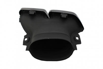 Rear Diffuser GLC63 Design with Black Exhaust Tips for Mercedes GLC Coupe C253 (2015–2019) Sport Line