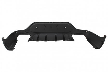 Rear Diffuser GLC63 Design with Black Exhaust Tips for Mercedes GLC Coupe C253 (2015–2019) Sport Line