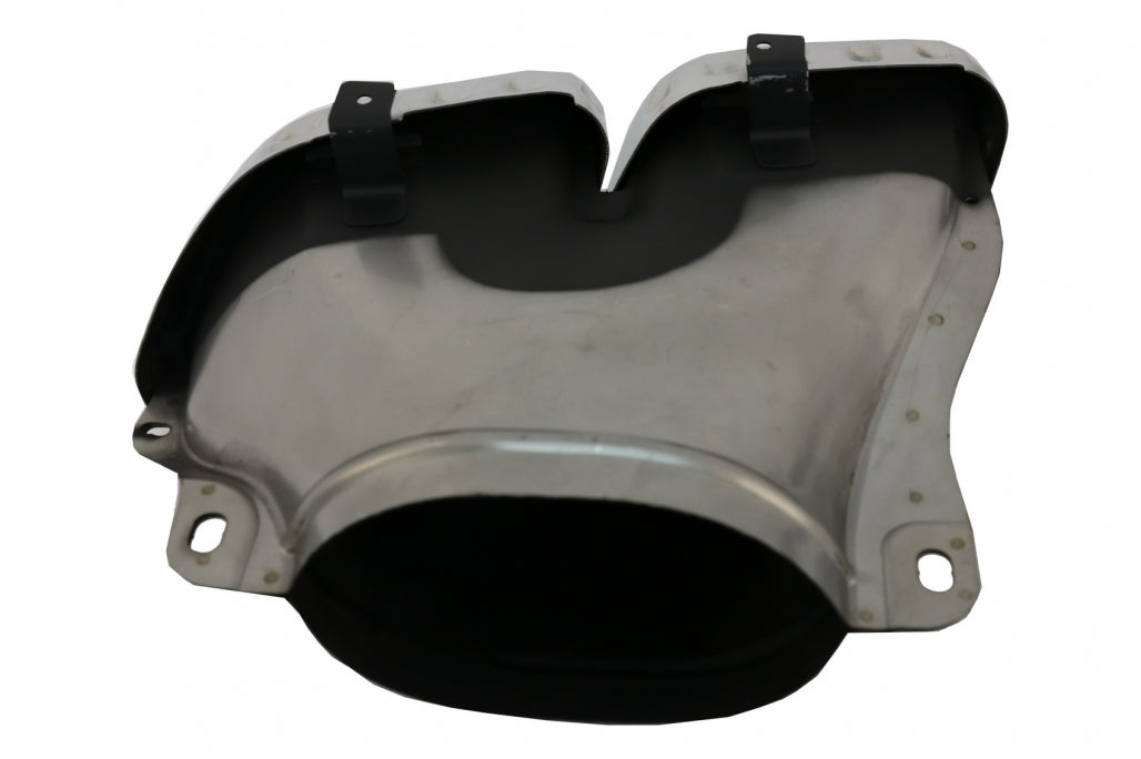 Rear Diffuser GLE63 Design with Silver Exhaust Tips for Mercedes GLE W167 SUV (2019–Up)