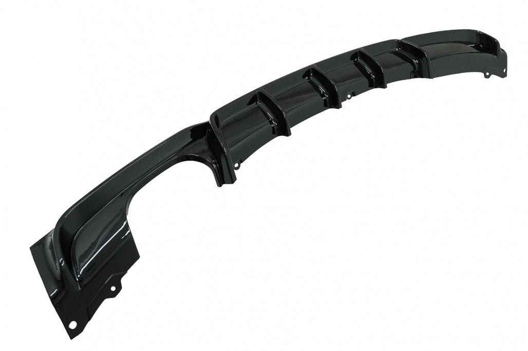 Rear Diffuser Left Double Outlet M-Sport Design for BMW 3 Series F30 F31 (2011–Up)