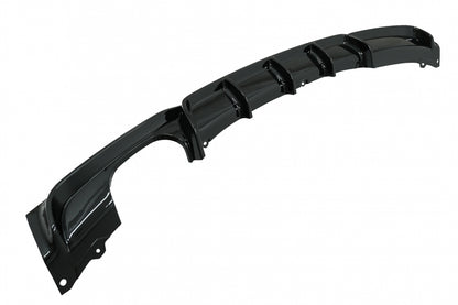 Rear Diffuser Left Double Outlet M-Sport Design for BMW 3 Series F30 F31 (2011–Up)