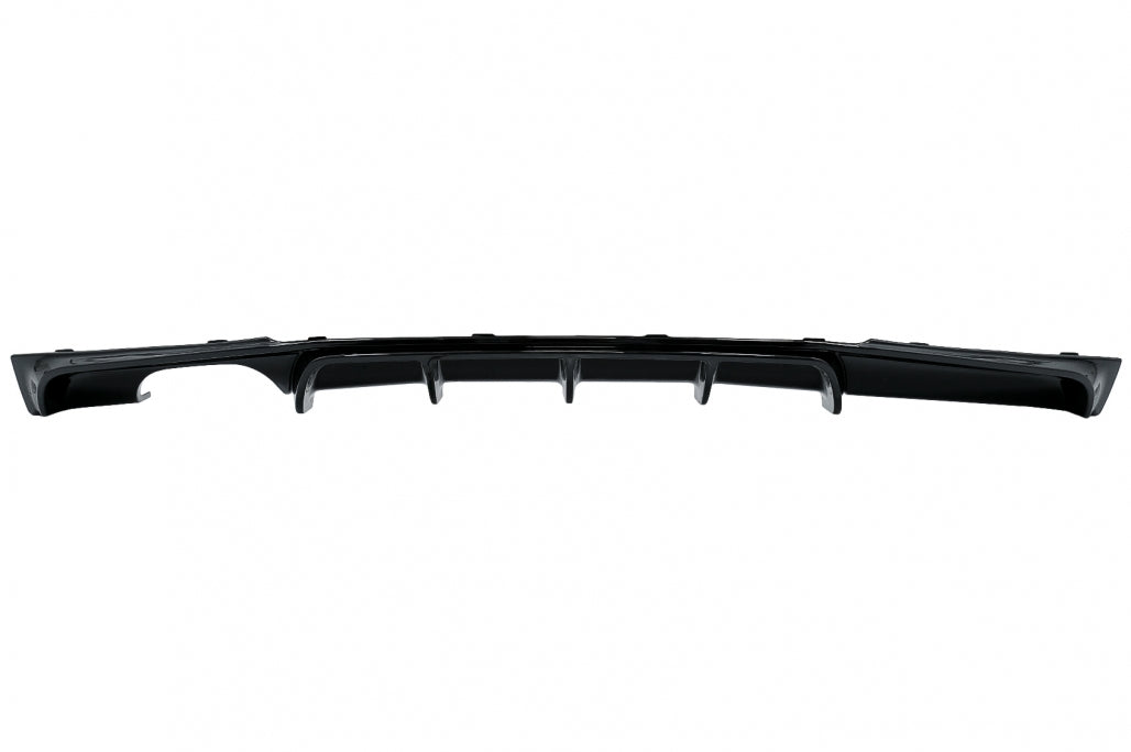 Rear Diffuser Left Double Outlet M-Sport Design for BMW 3 Series F30 F31 (2011–Up)