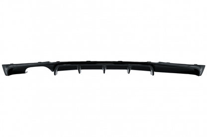 Rear Diffuser Left Double Outlet M-Sport Design for BMW 3 Series F30 F31 (2011–Up)