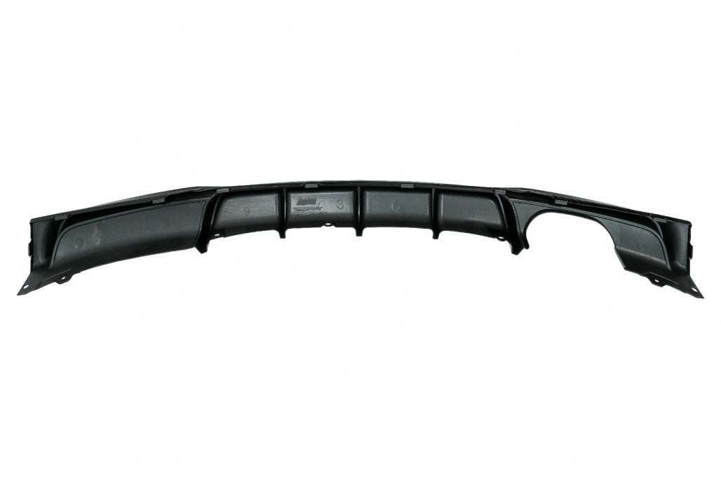 Rear Diffuser Left Double Outlet M-Sport Design for BMW 3 Series F30 F31 (2011–Up)