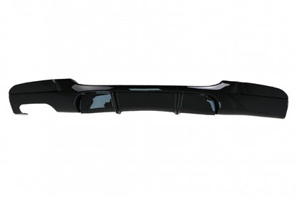 Rear Diffuser Left Double Outlet M Design for BMW 3 Series E90 E91 (2004–2012)