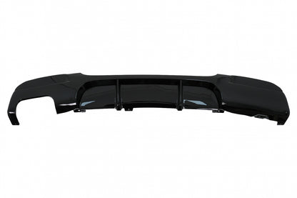 Rear Diffuser Left Double Outlet M Design for BMW 3 Series E90 E91 (2004–2012)