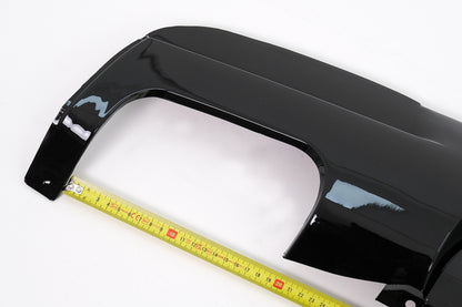 Rear Diffuser Left Double Outlet M Design for BMW 3 Series E90 E91 (2004–2012)