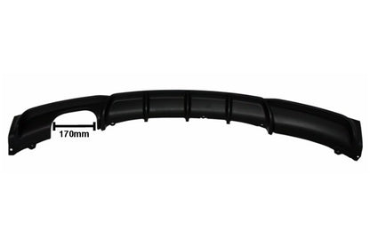 Rear Diffuser Left Outlet M-Performance Design for BMW 3 Series F30 F31 (2011–Up)