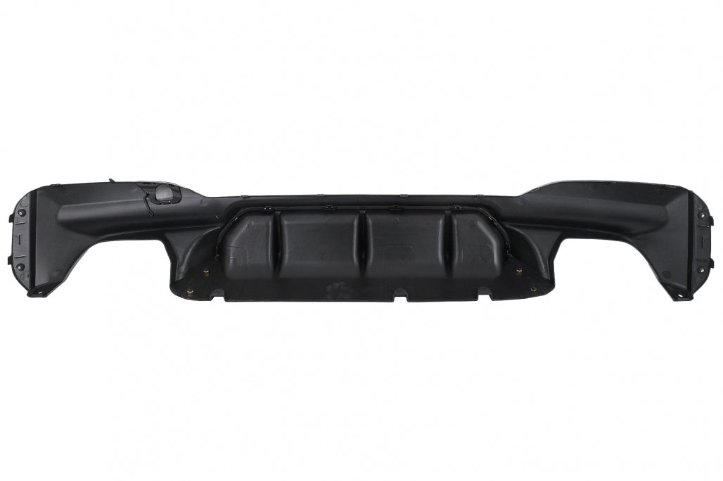 Rear Diffuser M5 Design Piano Black for BMW 5 Series G30 G31 (2017–2024)