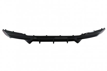 Rear Diffuser M5 Style Piano Black for BMW 5 Series G30 G31 (2017–Up) M-Tech