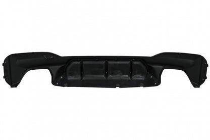Rear Diffuser M5 Style Piano Black for BMW 5 Series G30 G31 (2017–Up) M-Tech