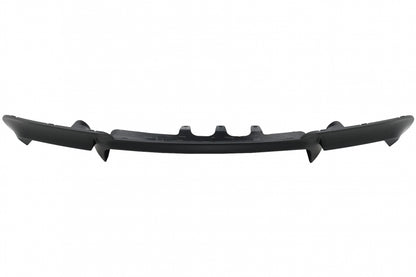 Rear Diffuser M Design Double Outlet Black for BMW 5 Series F10 F11 (2011–2017)