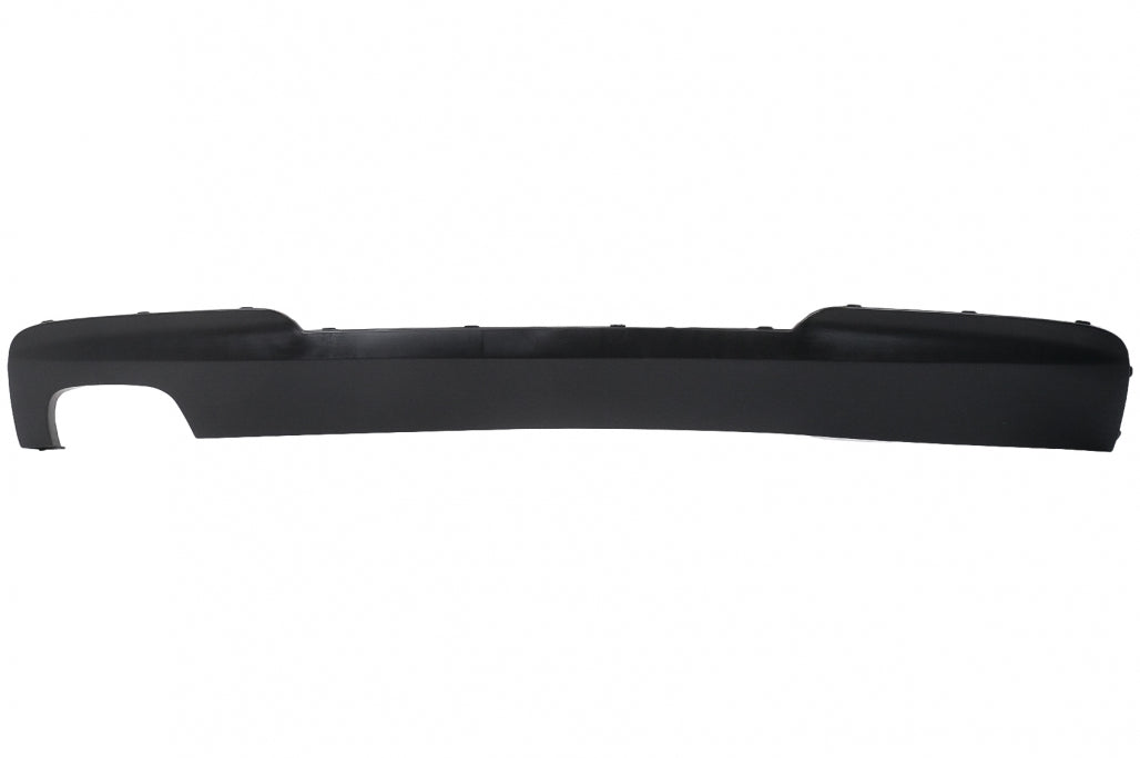 Rear Diffuser Twin Double Outlet M-Technik 550i Design for BMW 5 Series F10 F11 (2011–2017)
