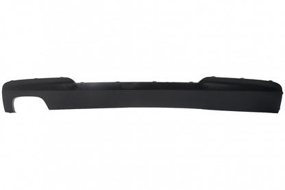 Rear Diffuser Twin Double Outlet M-Technik 550i Design for BMW 5 Series F10 F11 (2011–2017)