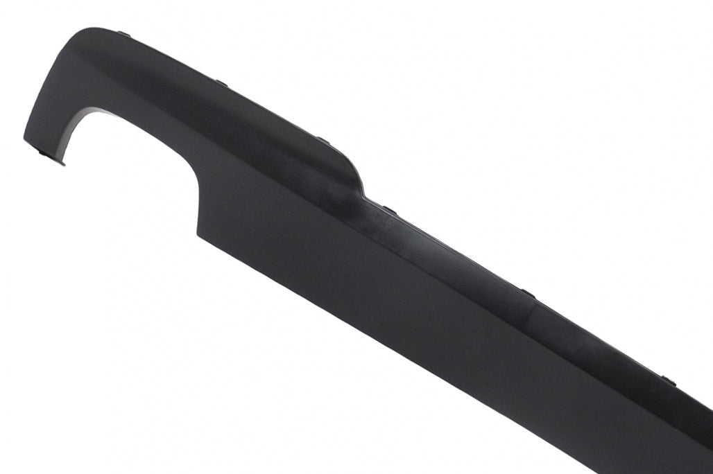 Rear Diffuser Twin Double Outlet M-Technik 550i Design for BMW 5 Series F10 F11 (2011–2017)