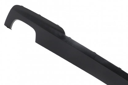 Rear Diffuser Twin Double Outlet M-Technik 550i Design for BMW 5 Series F10 F11 (2011–2017)
