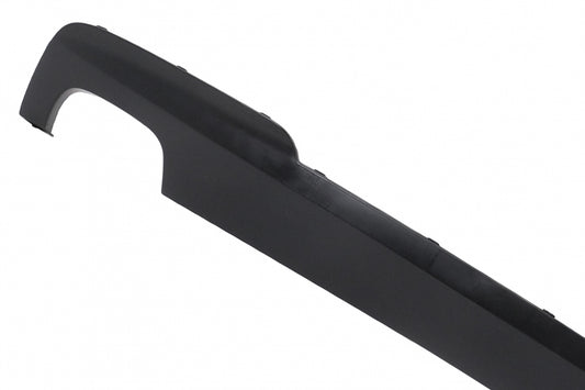 Rear Diffuser Twin Double Outlet M-Technik 550i Design for BMW 5 Series F10 F11 (2011–2017)