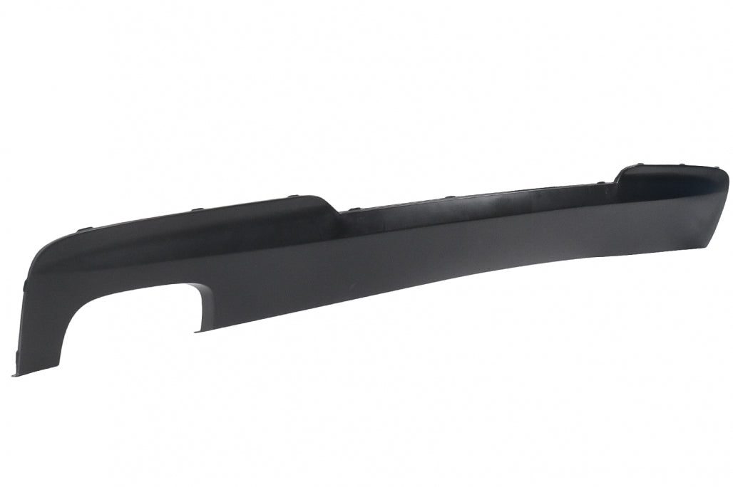 Rear Diffuser Twin Double Outlet M-Technik 550i Design for BMW 5 Series F10 F11 (2011–2017)