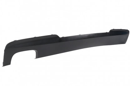 Rear Diffuser Twin Double Outlet M-Technik 550i Design for BMW 5 Series F10 F11 (2011–2017)