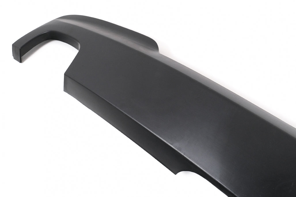 Rear Diffuser Twin Double Outlet M-Technik 550i Design for BMW 5 Series F10 F11 (2011–2017)