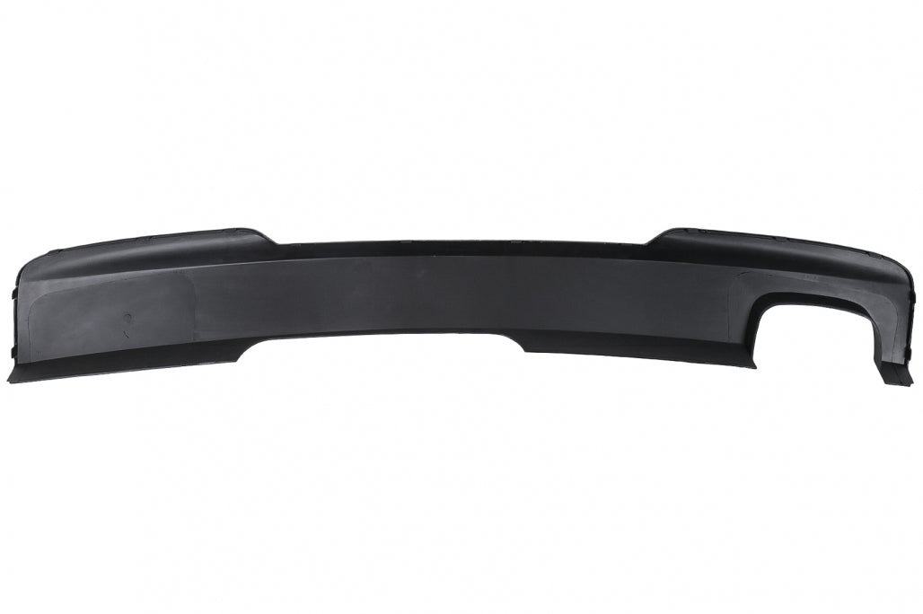 Rear Diffuser Twin Double Outlet M-Technik 550i Design for BMW 5 Series F10 F11 (2011–2017)