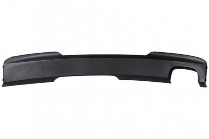 Rear Diffuser Twin Double Outlet M-Technik 550i Design for BMW 5 Series F10 F11 (2011–2017)
