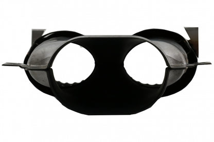 Rear Diffuser with Black Exhaust Tips and Mirror Covers for Mercedes A-Class W177 Hatchback (2018–2022)