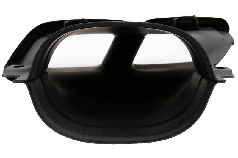 Rear Diffuser with Chrome Exhaust Tips E63 Design for Mercedes E-Class W213 AMG Line (2016–2019)