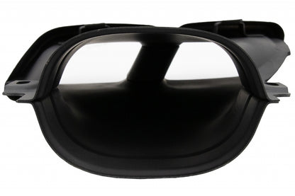Rear Diffuser with Chrome Exhaust Tips E63 Design for Mercedes E-Class W213 AMG Line (2016–2019)