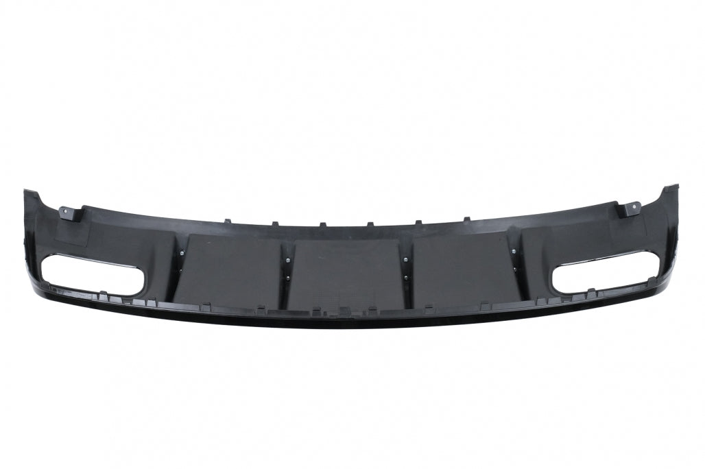 Rear Diffuser with Exhaust Tips A45 Facelift Design for Mercedes A-Class W176 (2013–2018)