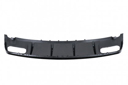 Rear Diffuser with Exhaust Tips A45 Facelift Design for Mercedes A-Class W176 (2013–2018)