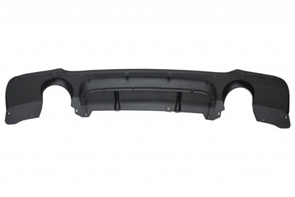 Rear Diffuser with Front Splitters for BMW 3 Series E92 Coupe (2006–2010) M Performance Twin Outlet