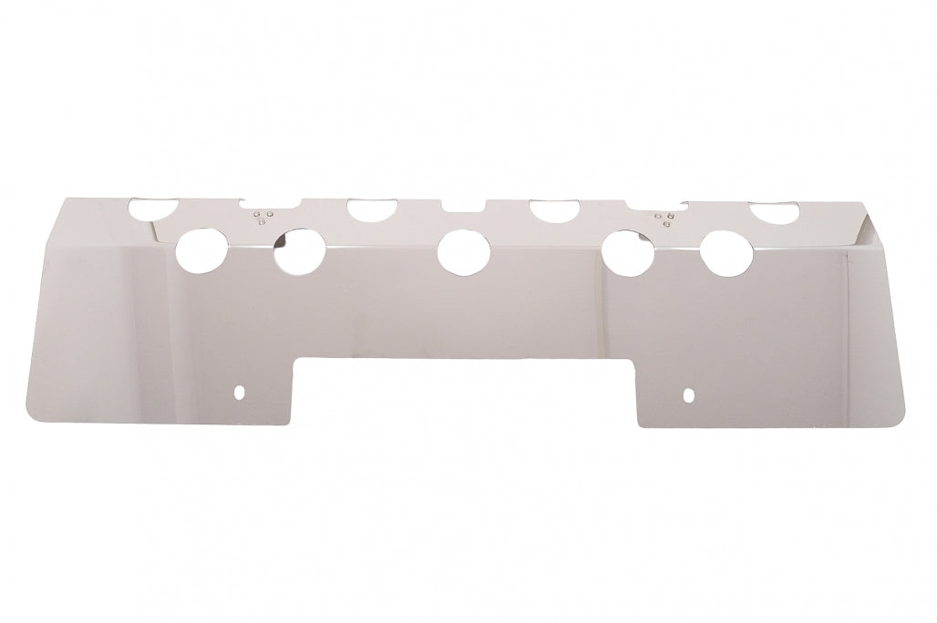 Rear Guard Skid Plate Under Run Protection for Mercedes G-Class W463 (1989–2017)