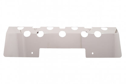 Rear Guard Skid Plate Under Run Protection for Mercedes G-Class W463 (1989–2017)