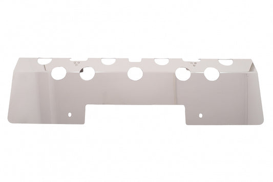 Rear Guard Skid Plate Under Run Protection for Mercedes G-Class W463 (1989–2017)