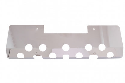 Rear Guard Skid Plate Under Run Protection for Mercedes G-Class W463 (1989–2017)