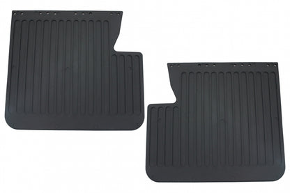 Rear Mud Flaps Black for Mercedes G-Class W463 W461 (1989–2017)