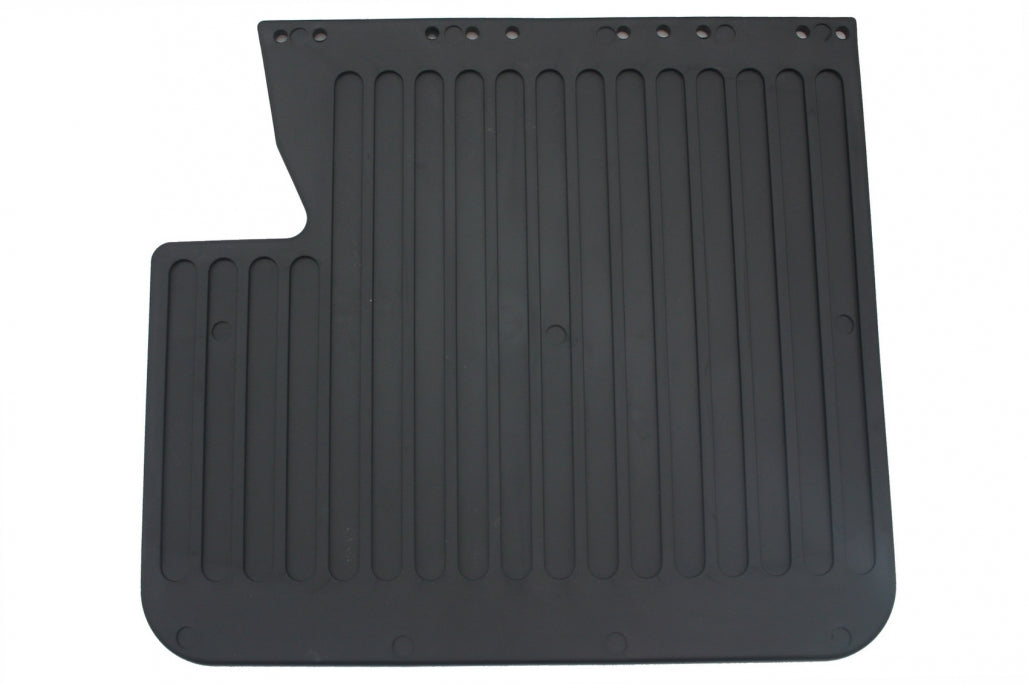 Rear Mud Flaps Black for Mercedes G-Class W463 W461 (1989–2017)